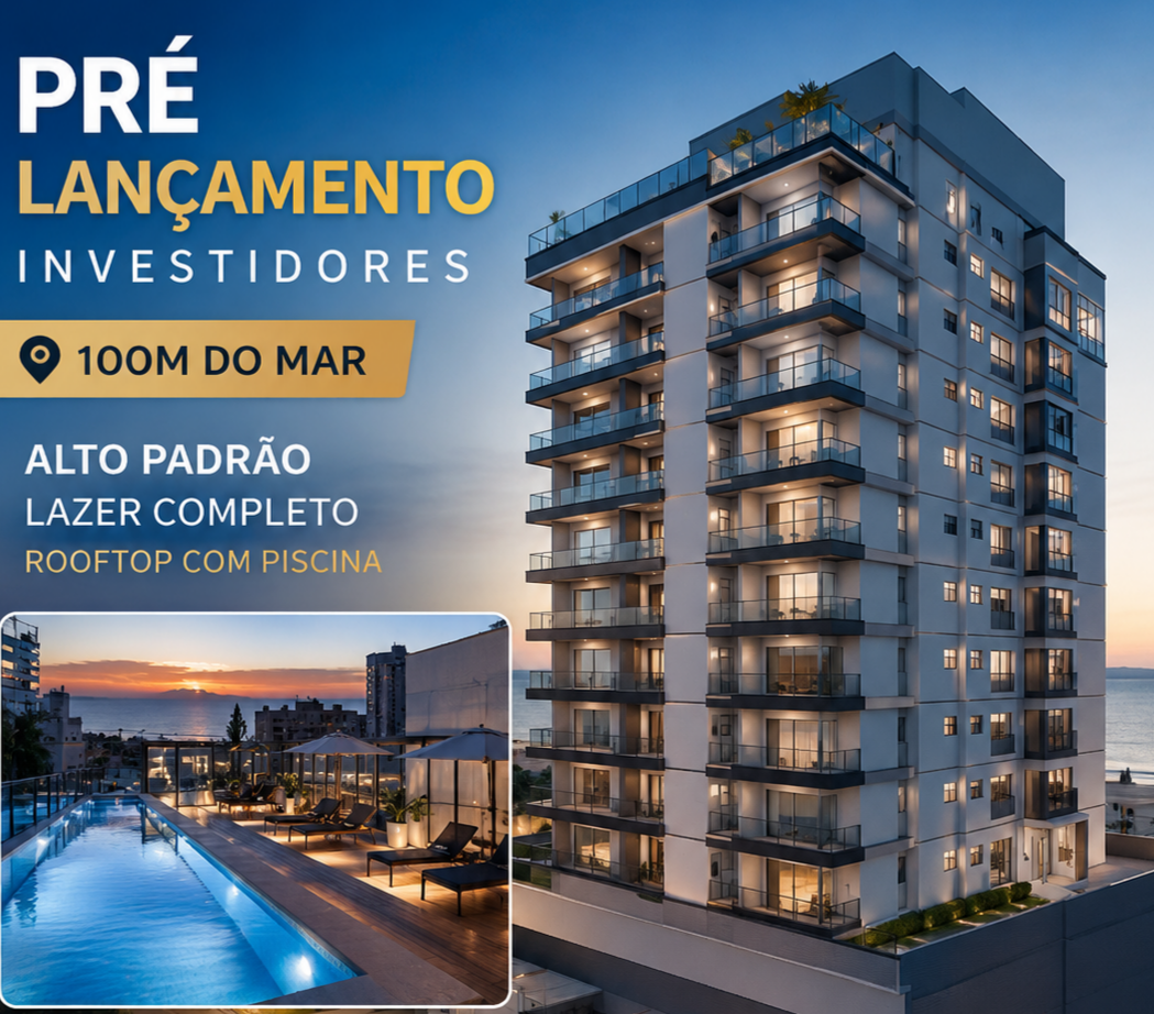 Pré lançamento Investidores